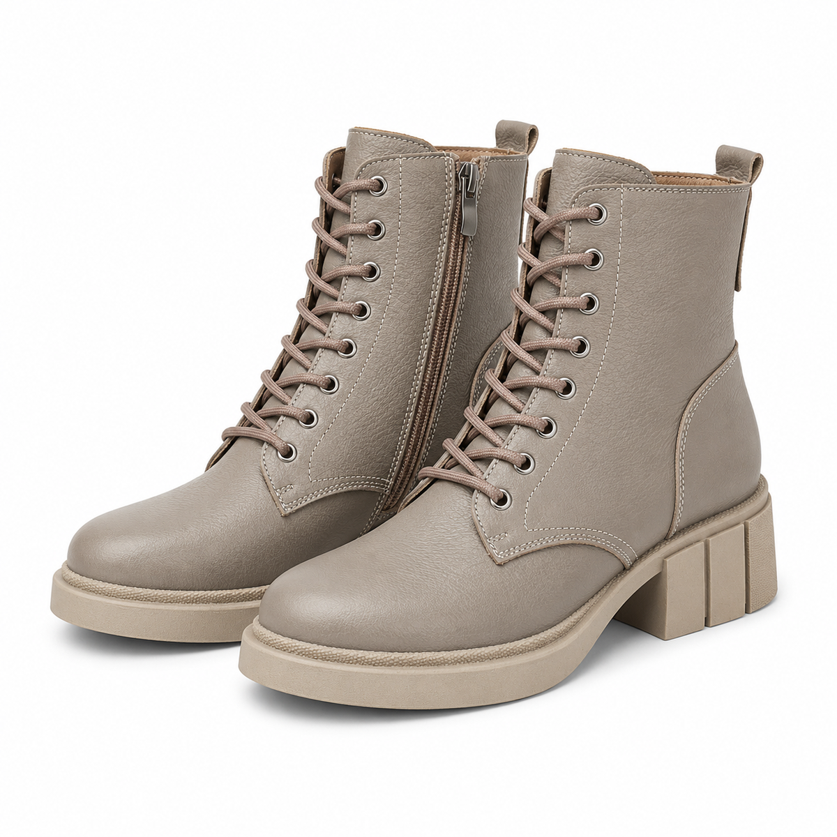 GHETE CASUAL DAMA DOGATI 40570 GREJ VISONE