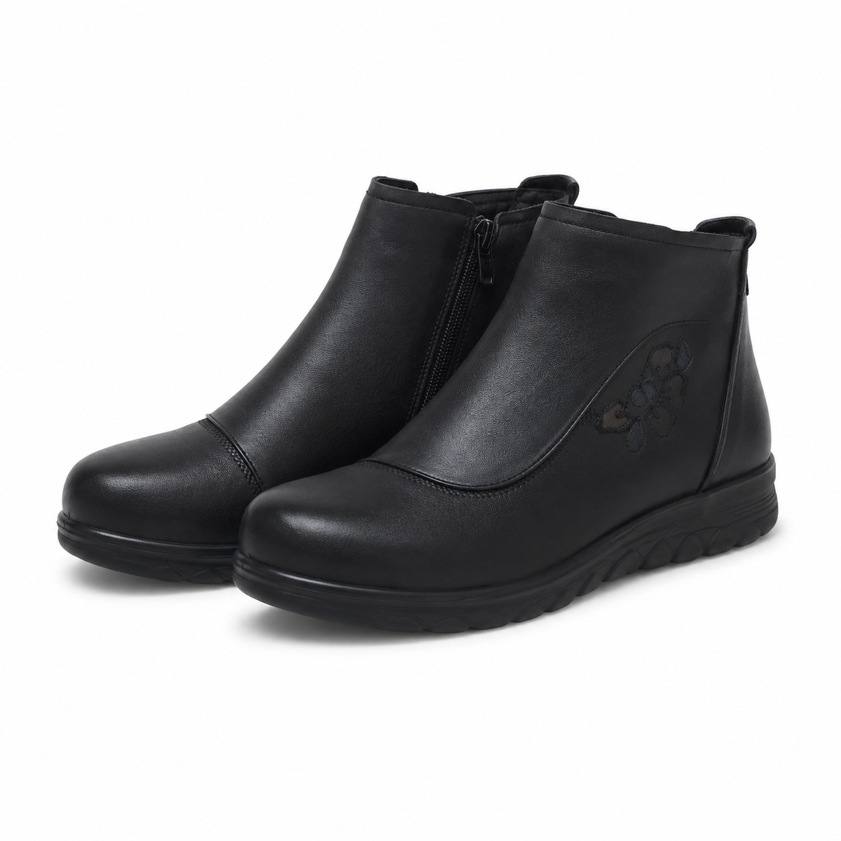 GHETE CASUAL DAMA FORMAZIONE 220733 NEGRE
