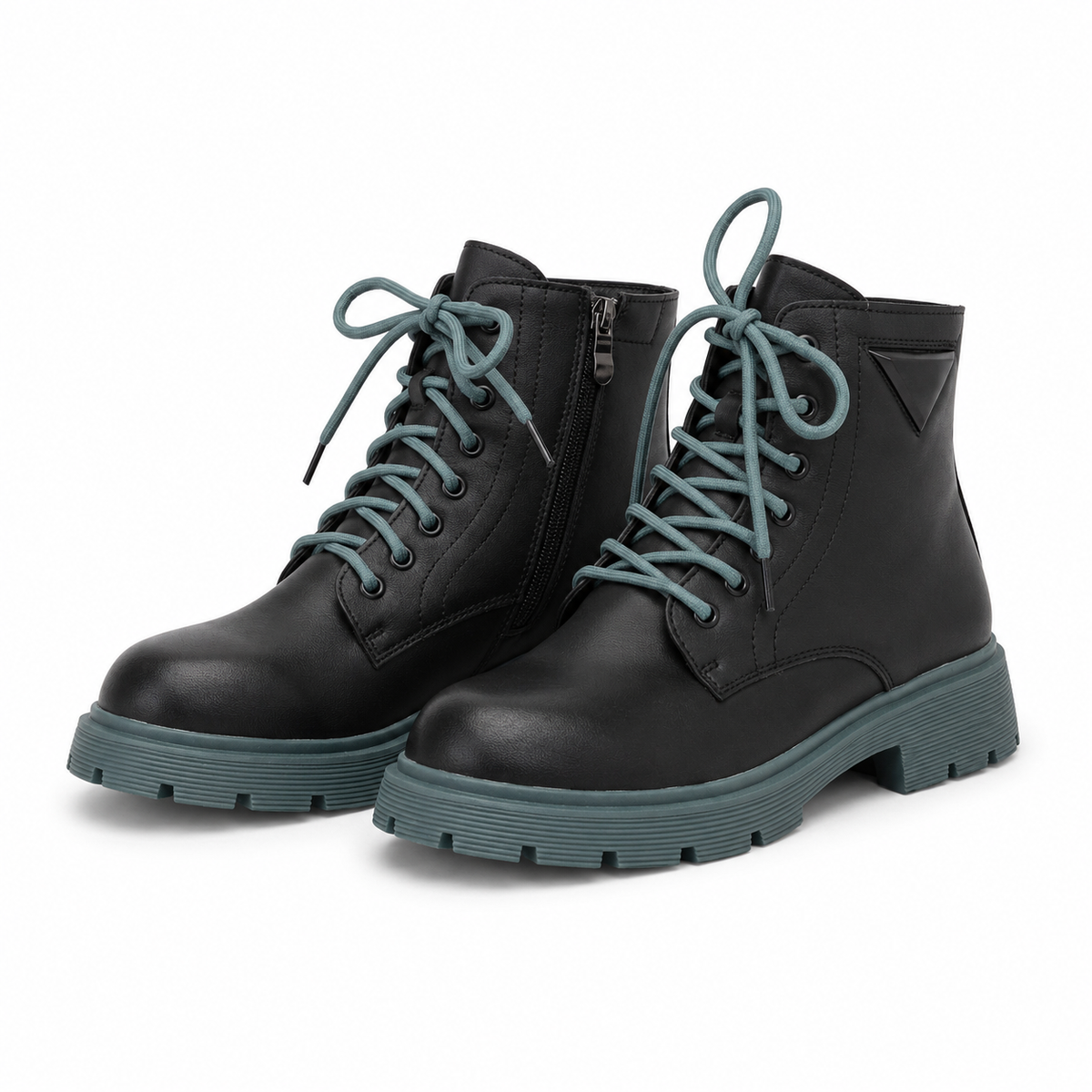 GHETE CASUAL DAMA FORMAZIONE 2616-2 NEGRE