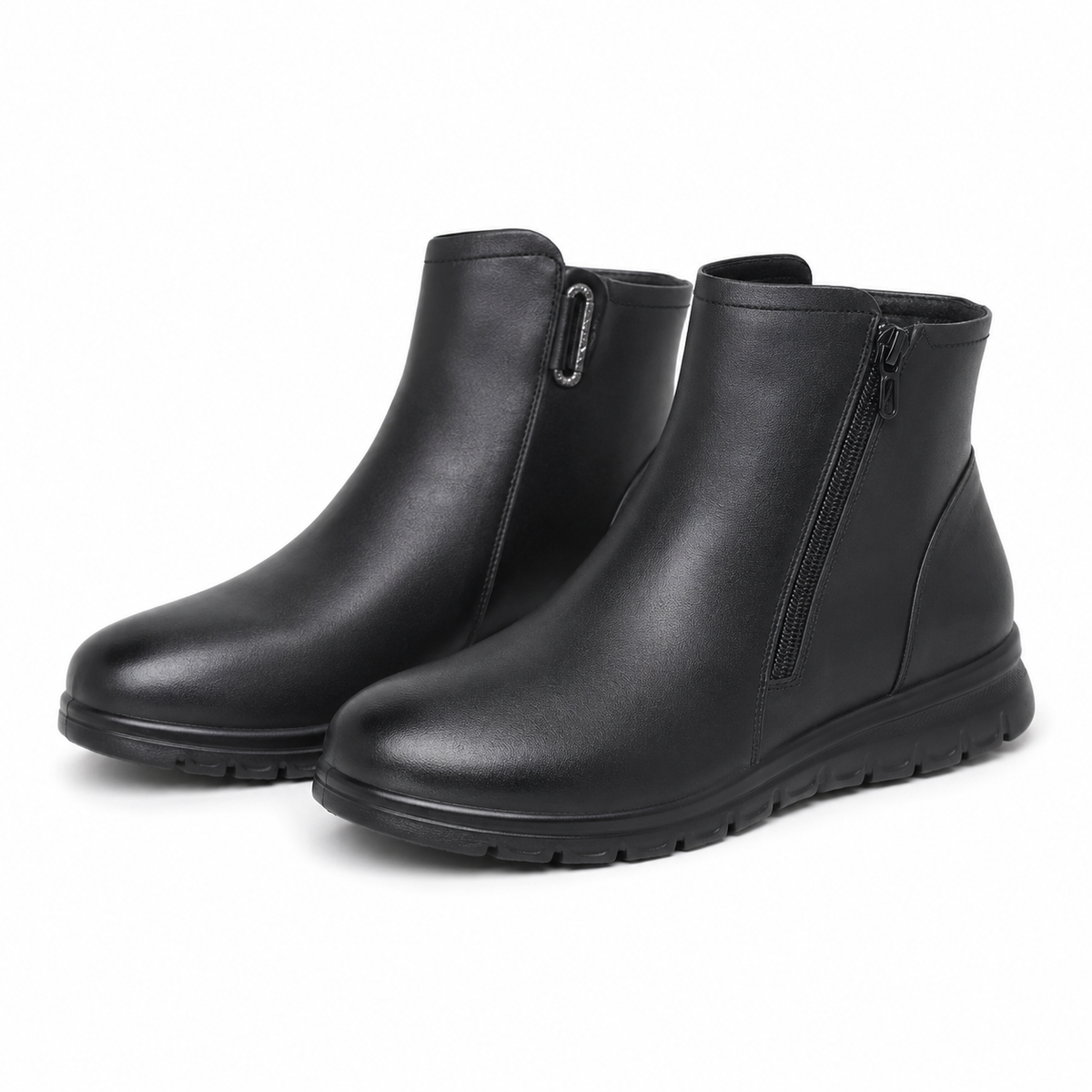 GHETE CASUAL DAMA FORMAZIONE 3910816 NEGRE