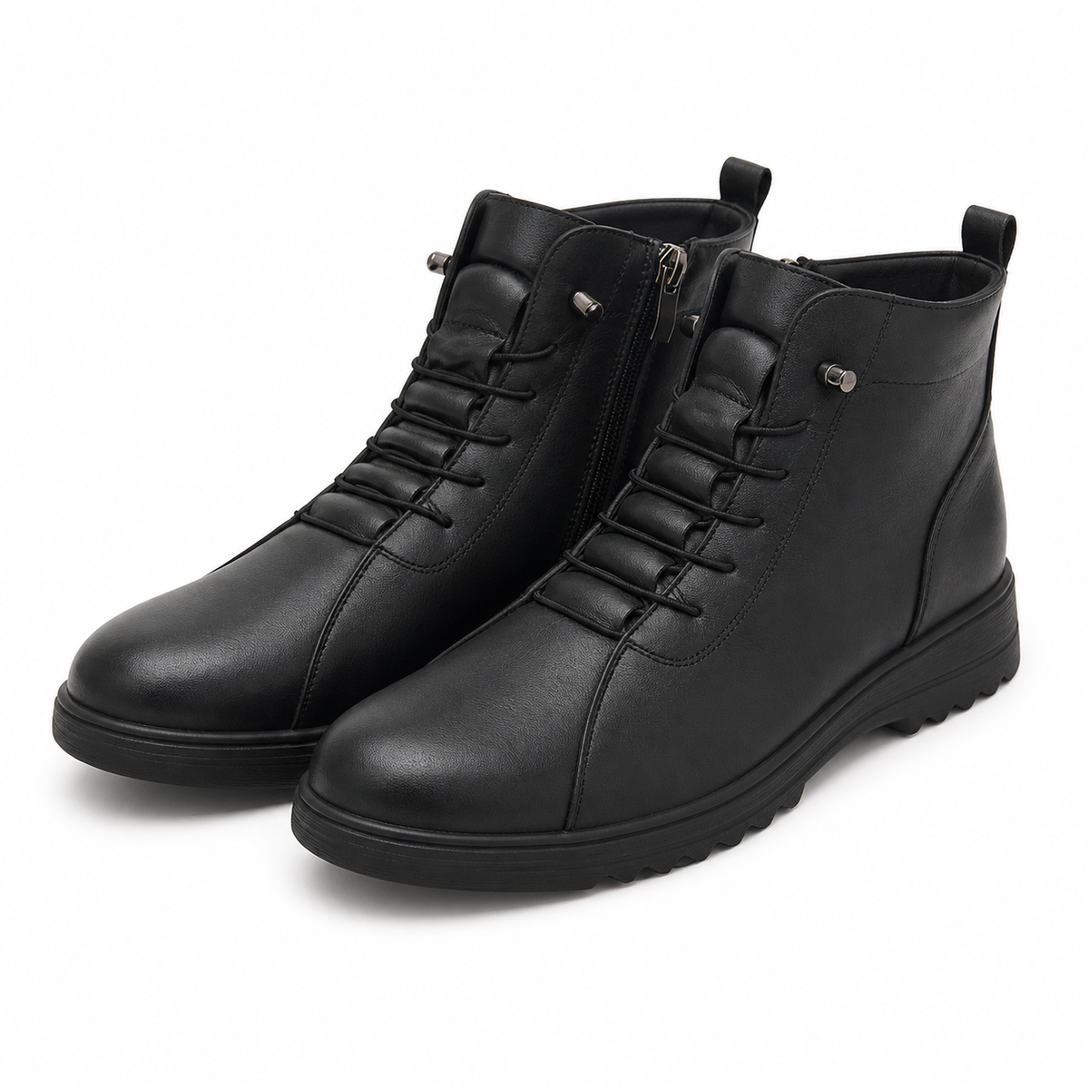 GHETE CASUAL DAMA FORMAZIONE 5851 NEGRE