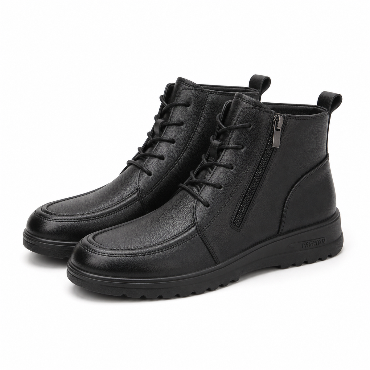 GHETE CASUAL DAMA FORMAZIONE 5853 NEGRE