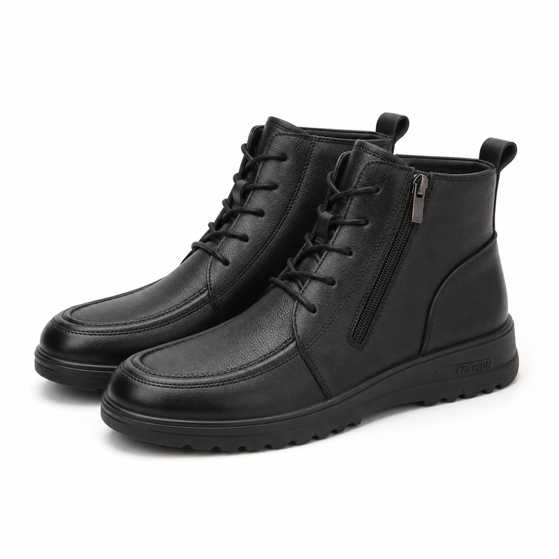 GHETE CASUAL DAMA FORMAZIONE 5853 NEGRE