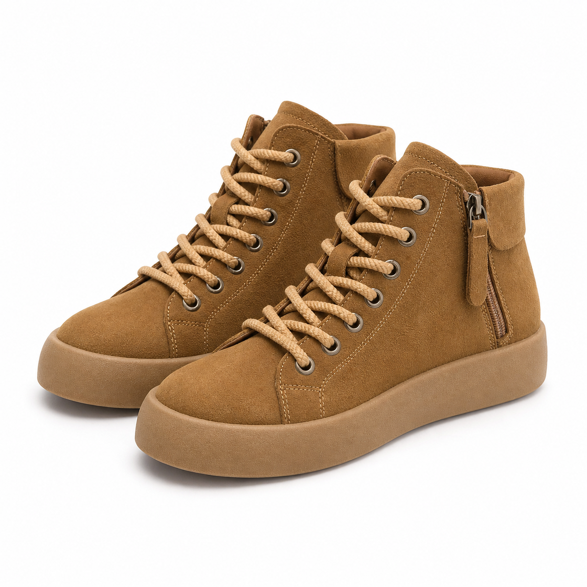 GHETE CASUAL DAMA FORMAZIONE 639-88 KAKI
