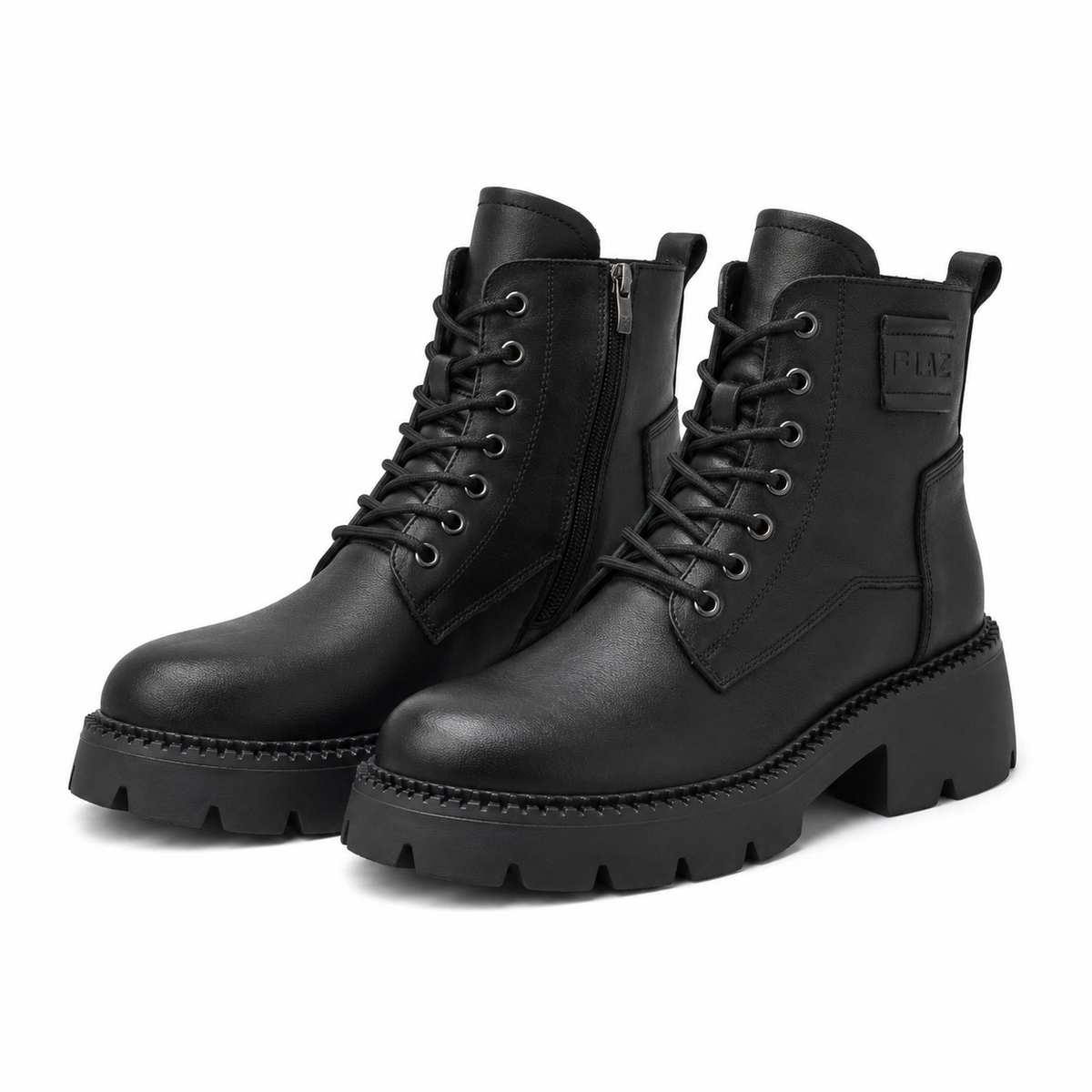 GHETE CASUAL DAMA FORMAZIONE 8099 NEGRE