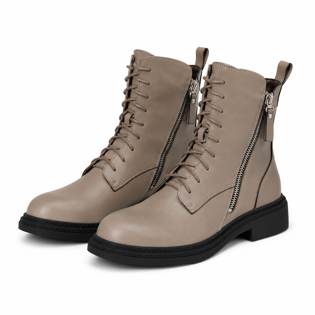 GHETE CASUAL DAMA FORMAZIONE D5051E GREJ