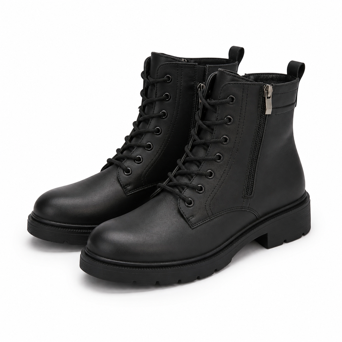 GHETE CASUAL DAMA FORMAZIONE E900-1 NEGRE