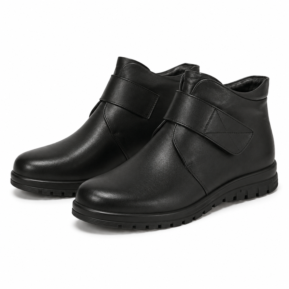 GHETE CASUAL DAMA FORMAZIONE GALLOP 58027-1 NEGRE
