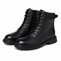 GHETE CASUAL DAMA FORMAZIONE L9137 NEGRE