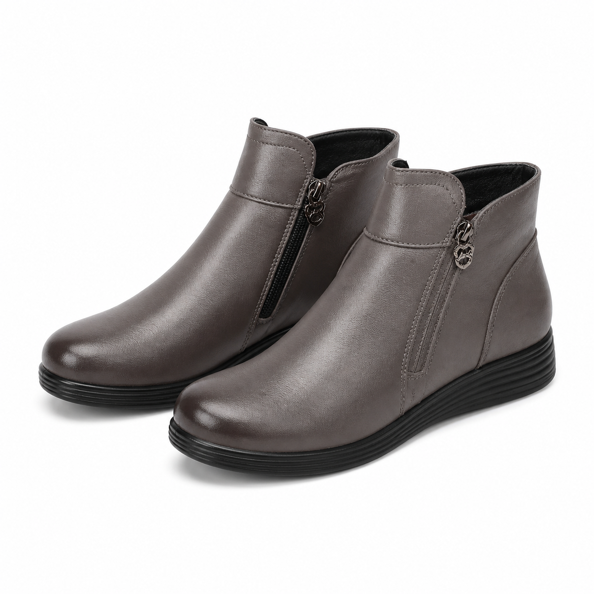 GHETE CASUAL DAMA FORMAZIONE M663 GRI