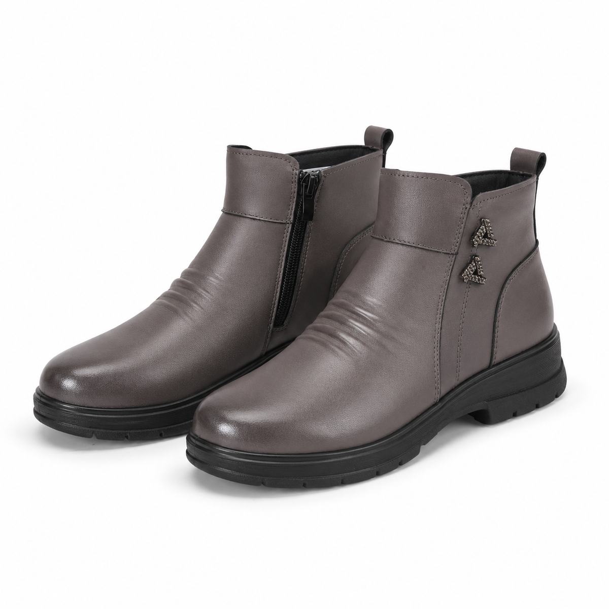 GHETE CASUAL DAMA FORMAZIONE M705 GRI