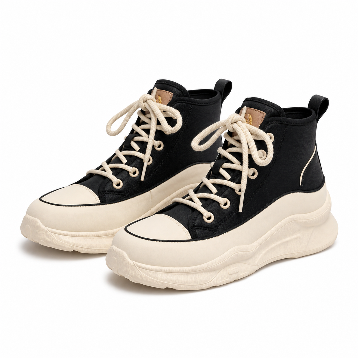 GHETE CASUAL DAMA FRANCO GERARDO 70197-2 NEGRE