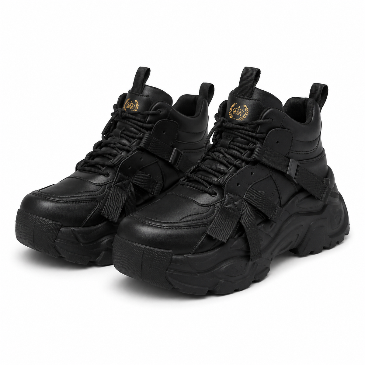 GHETE CASUAL DAMA FRANCO GERARDO 8923-3 NEGRE