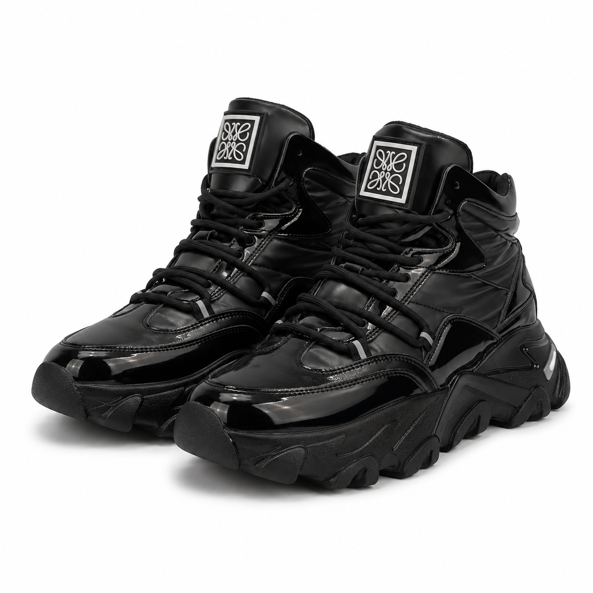 GHETE CASUAL DAMA FRANCO GERARDO ZGM1020 NEGRE