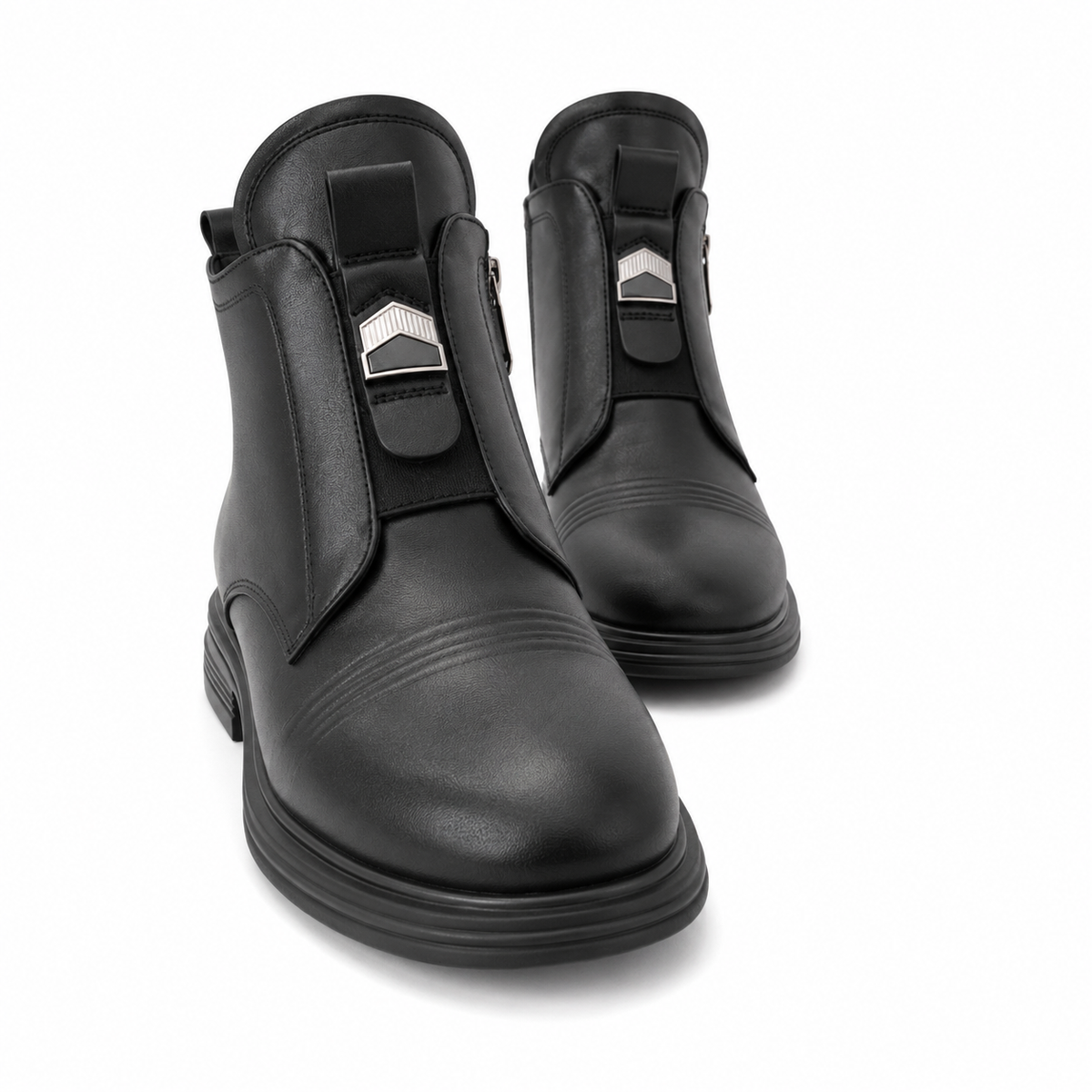 GHETE CASUAL DAMA KARISMA 50027A 0-N NEGRE