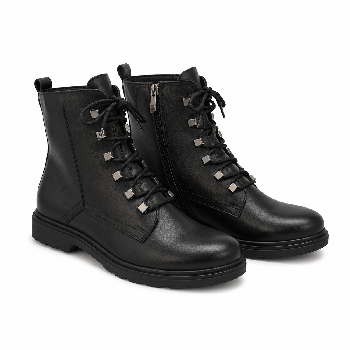 GHETE CASUAL DAMA MARCO TOZZI 25276-41 NEGRE