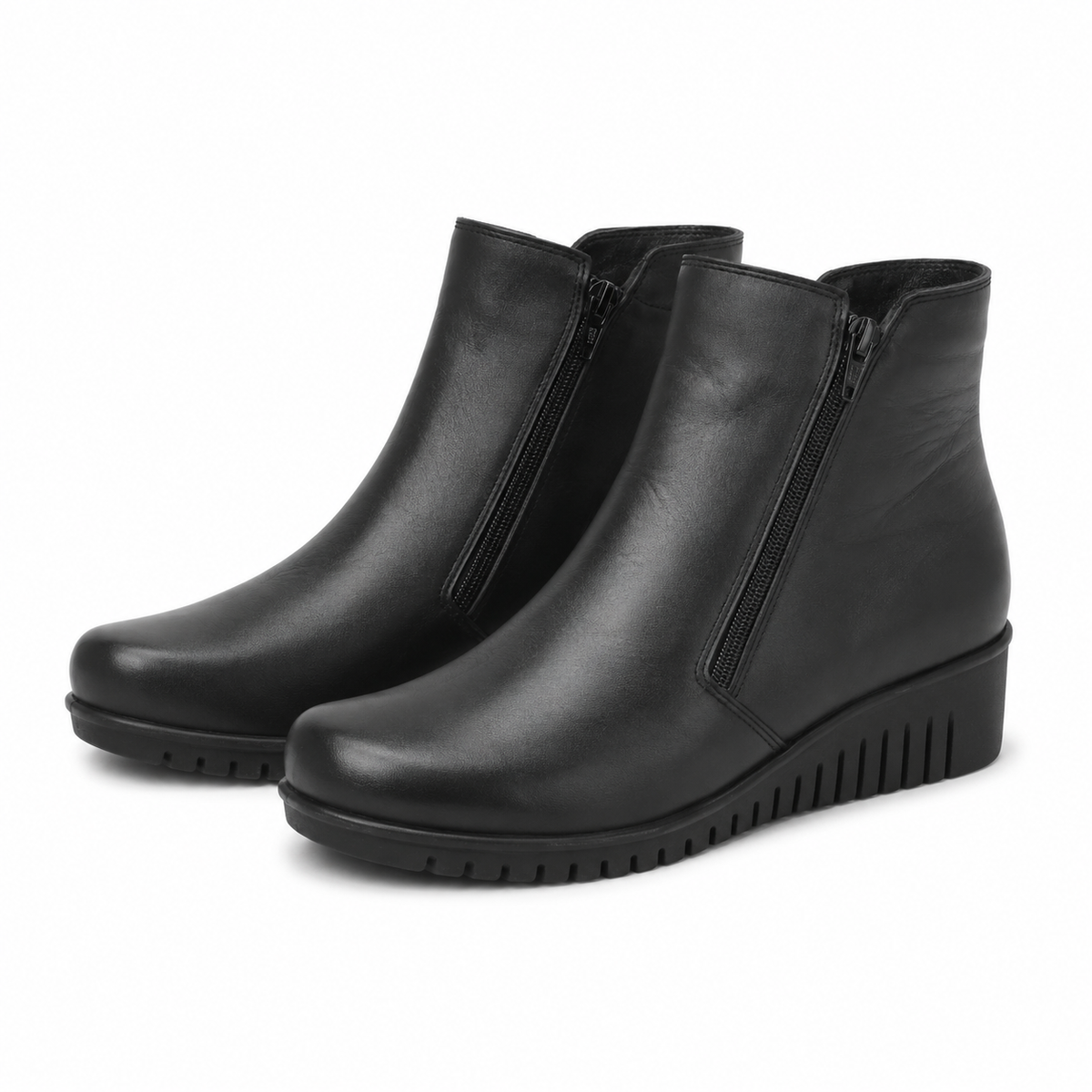 GHETE CASUAL DAMA NICOLIS 157555 NEGRE