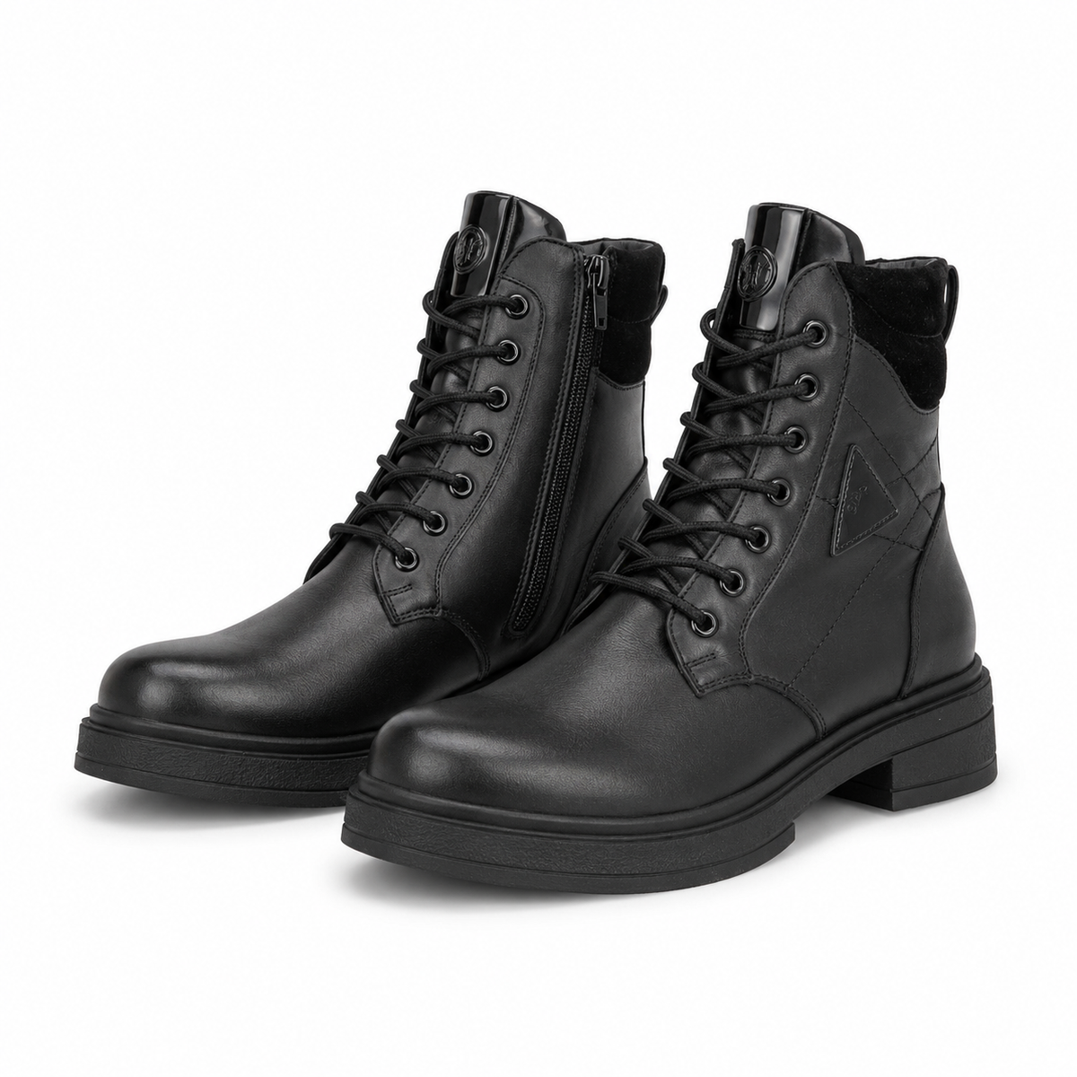 GHETE CASUAL DAMA NICOLIS 157809 NEGRE