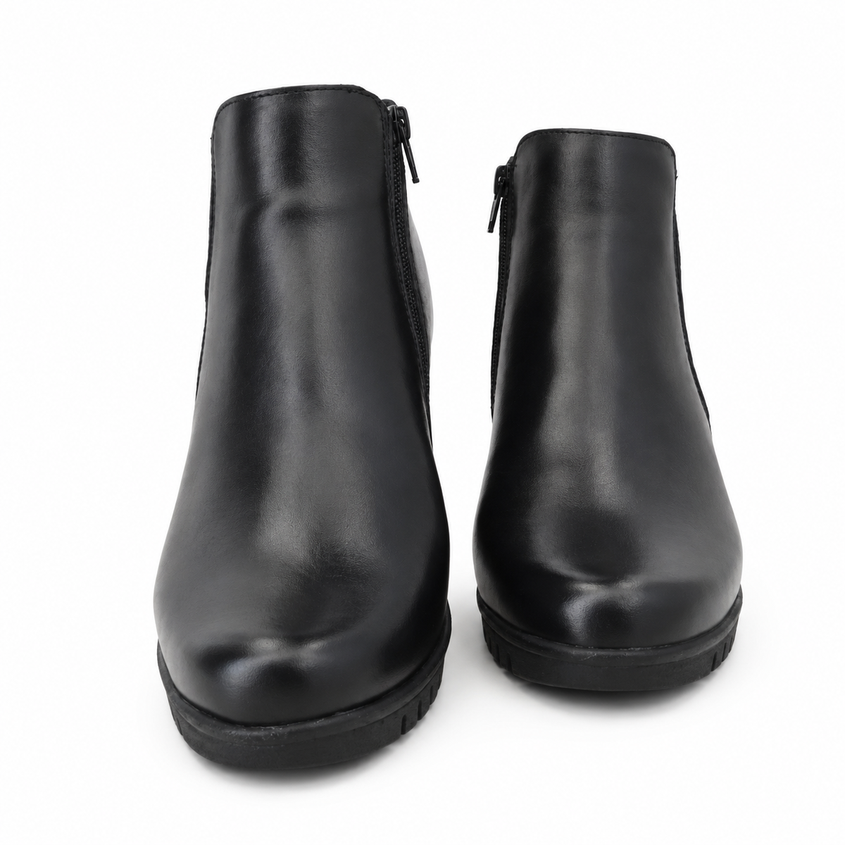 GHETE CASUAL DAMA NICOLIS 159655 NEGRE