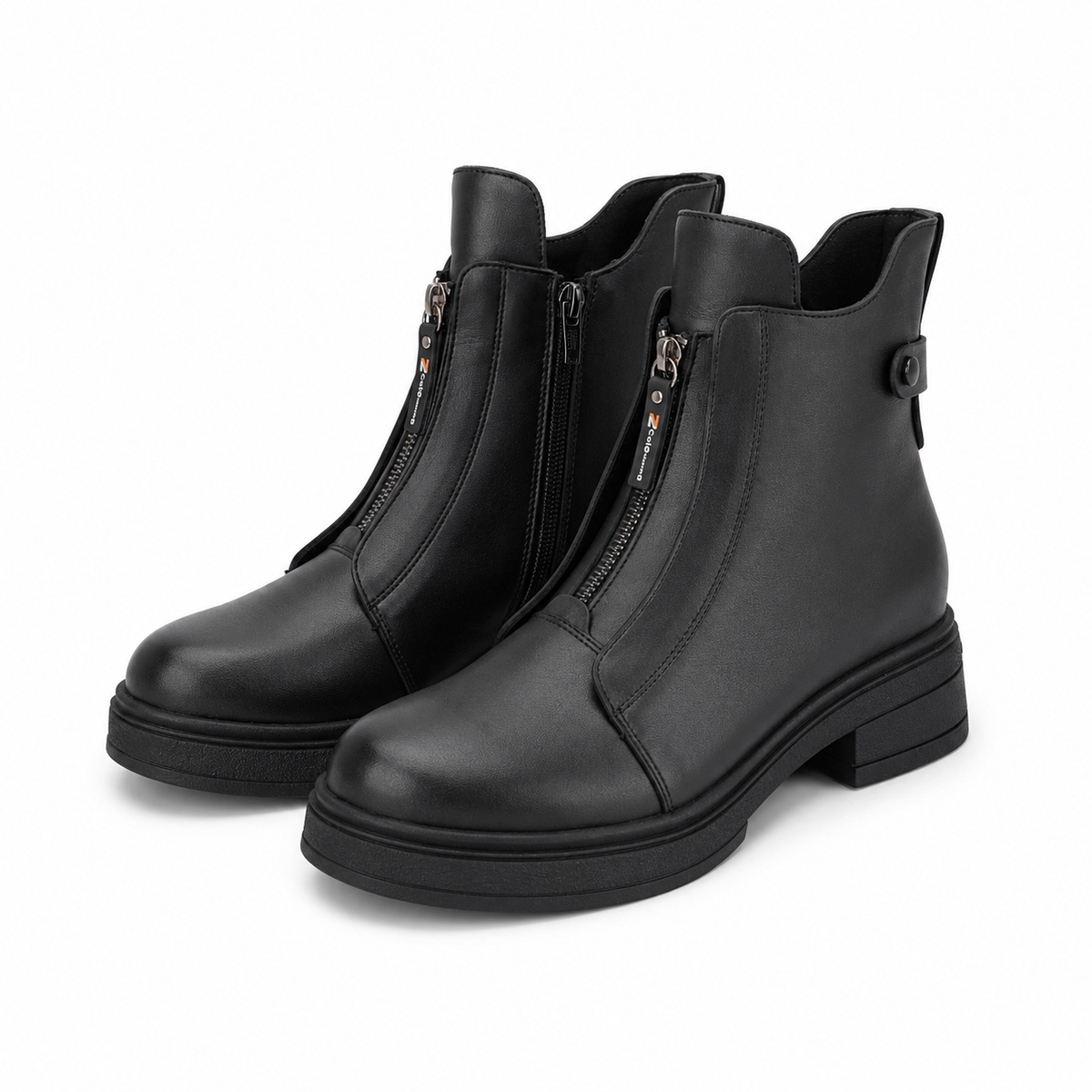GHETE CASUAL DAMA NICOLIS 30809 NEGRE
