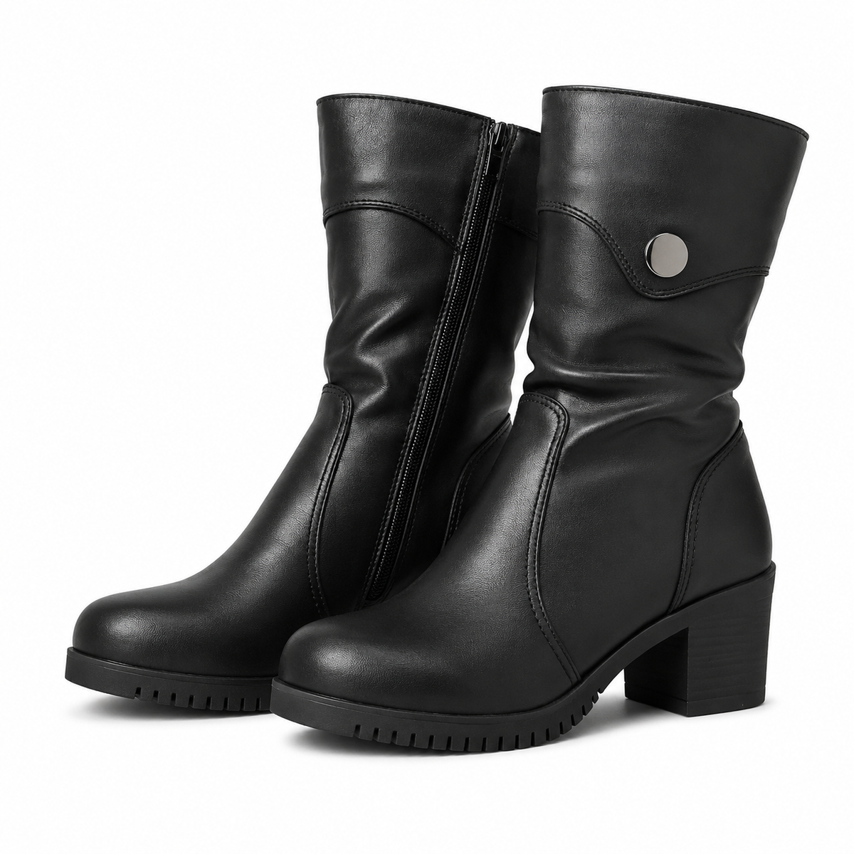 GHETE CASUAL DAMA NICOLIS 35959 NEGRE
