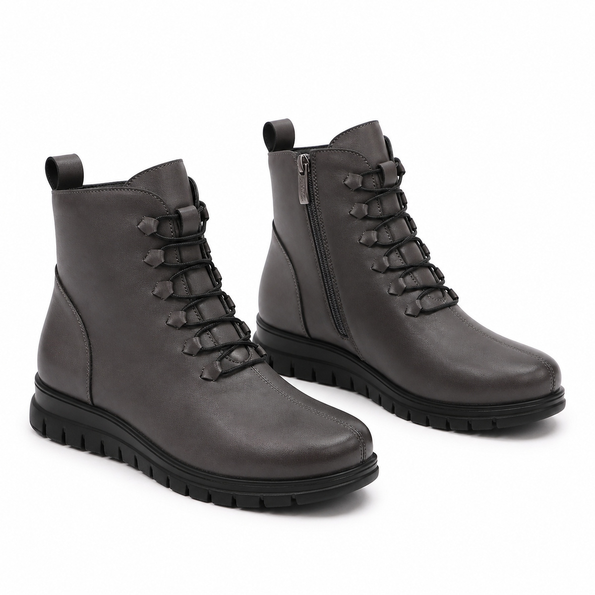 GHETE CASUAL DAMA PASS 570011B 14-N GRI