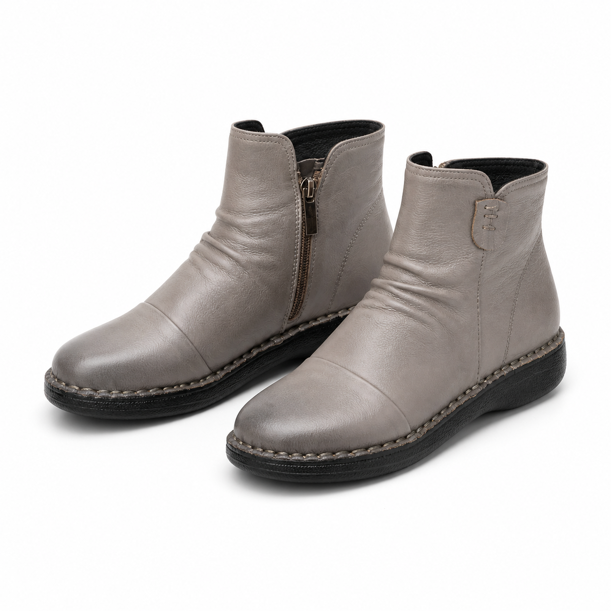 GHETE CASUAL DAMA PASS 870027D 14-N GRI