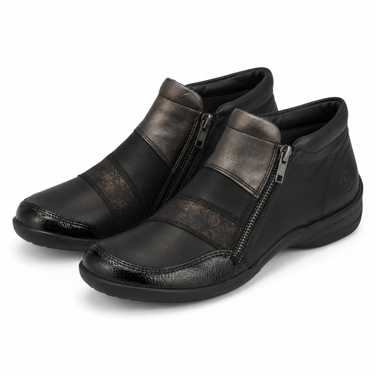 GHETE CASUAL DAMA REMONTE R7678-01