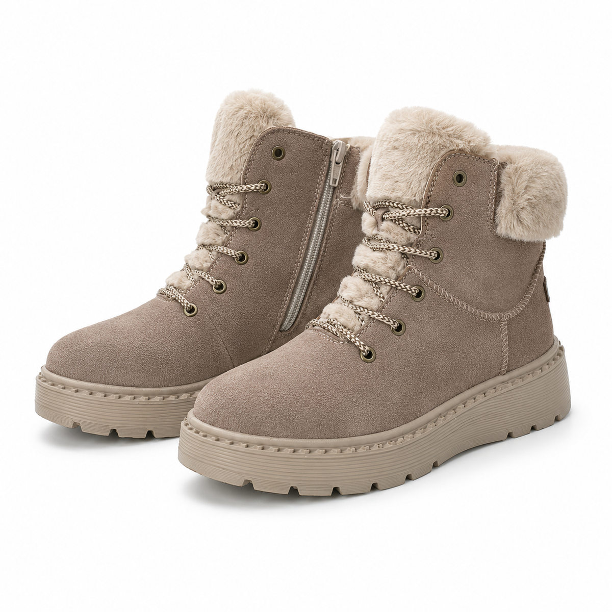 GHETE CASUAL DAMA RIEKER 70402-24