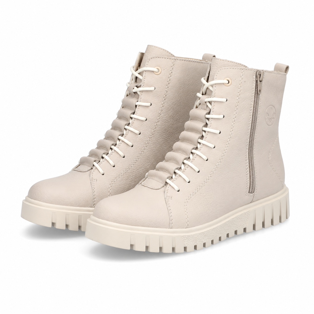 GHETE CASUAL DAMA RIEKER Y3420-61 BEJ
