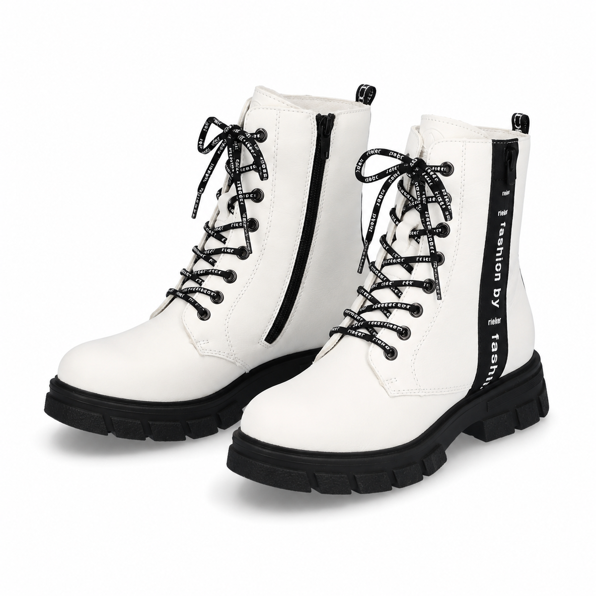 GHETE CASUAL DAMA RIEKER Z9111-80 ALBE