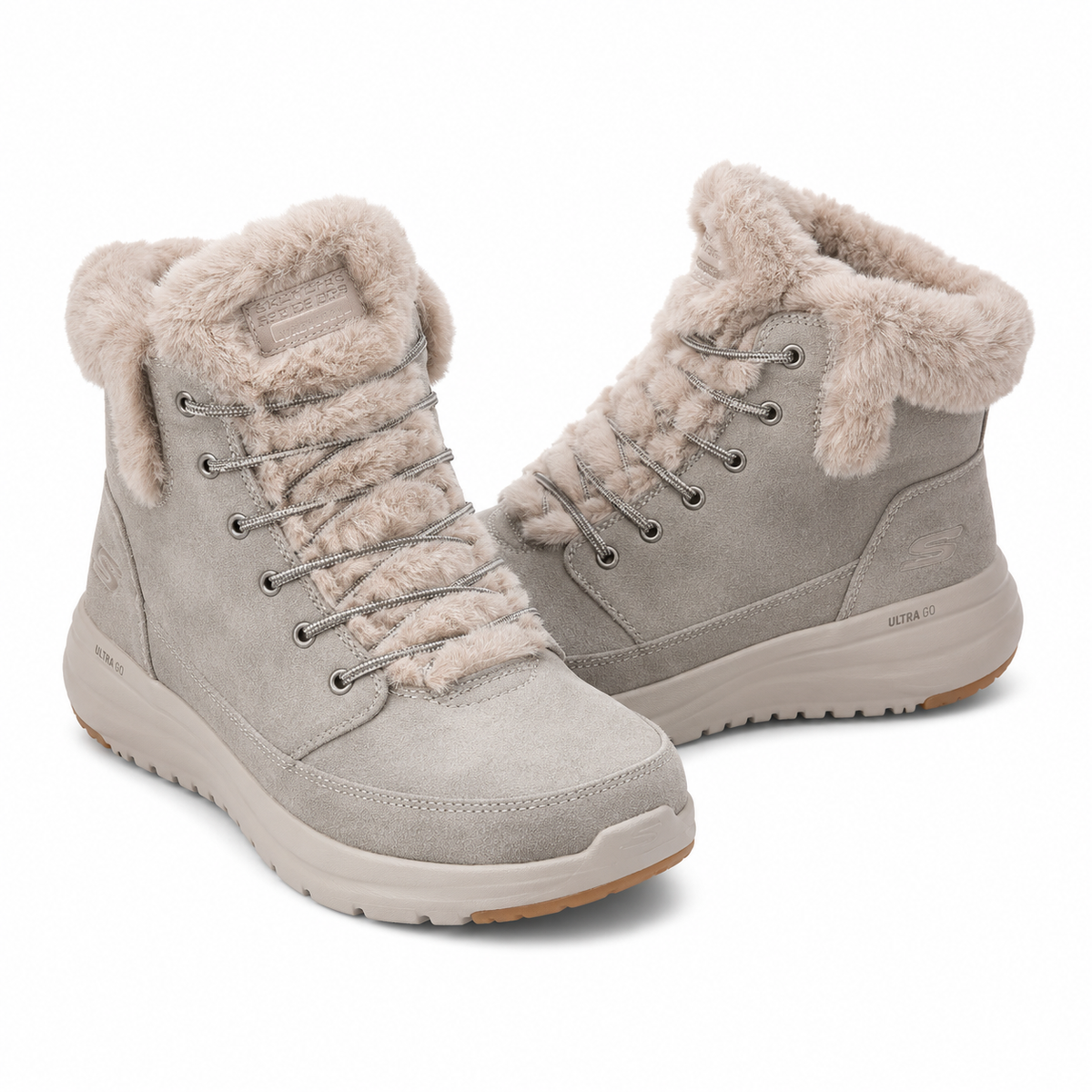 GHETE CASUAL DAMA SKECHERS 144202 TPE