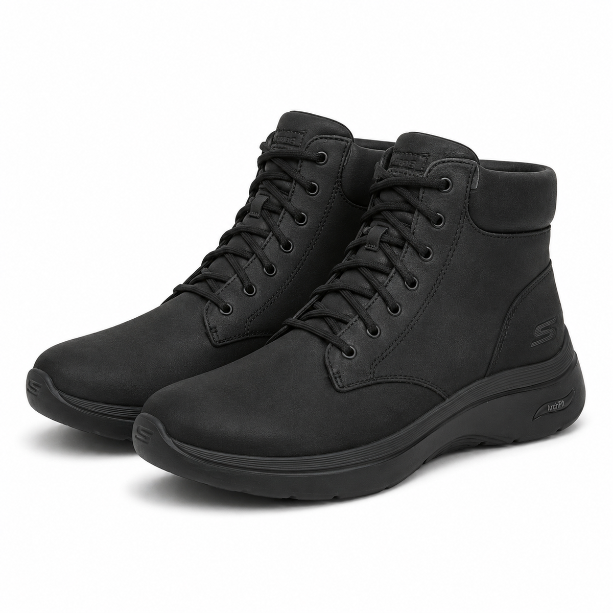GHETE CASUAL DAMA SKECHERS 144558 BBK