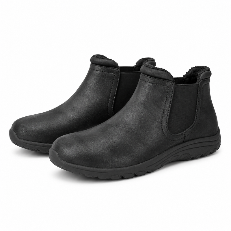 GHETE CASUAL DAMA SKECHERS 158388 BBK