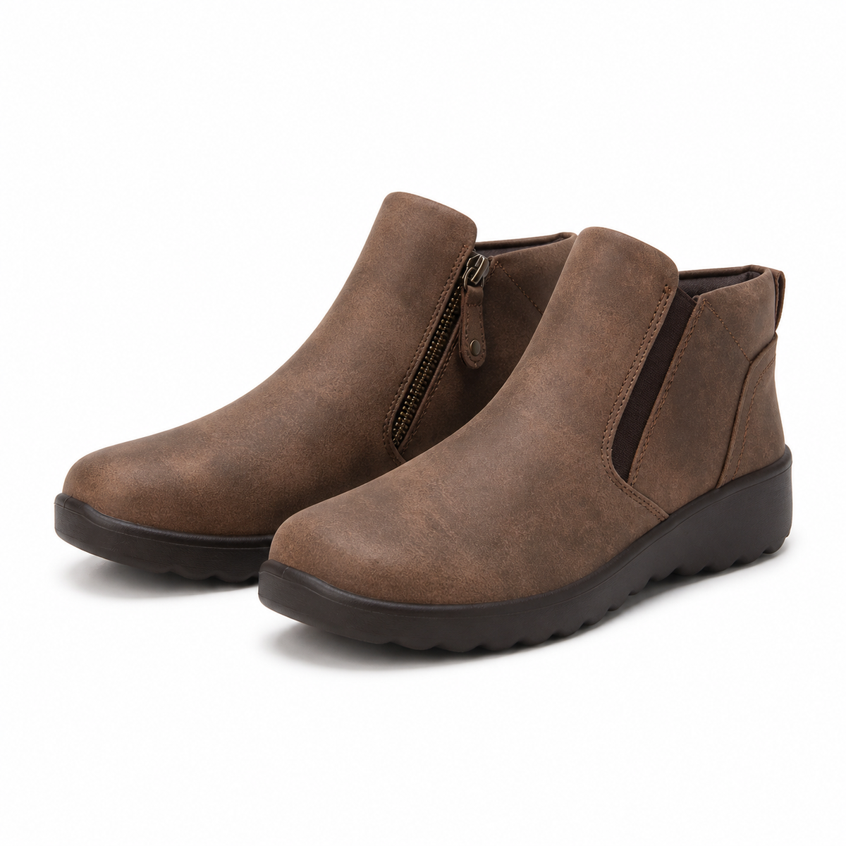 GHETE CASUAL DAMA SKECHERS 158952 CHOC