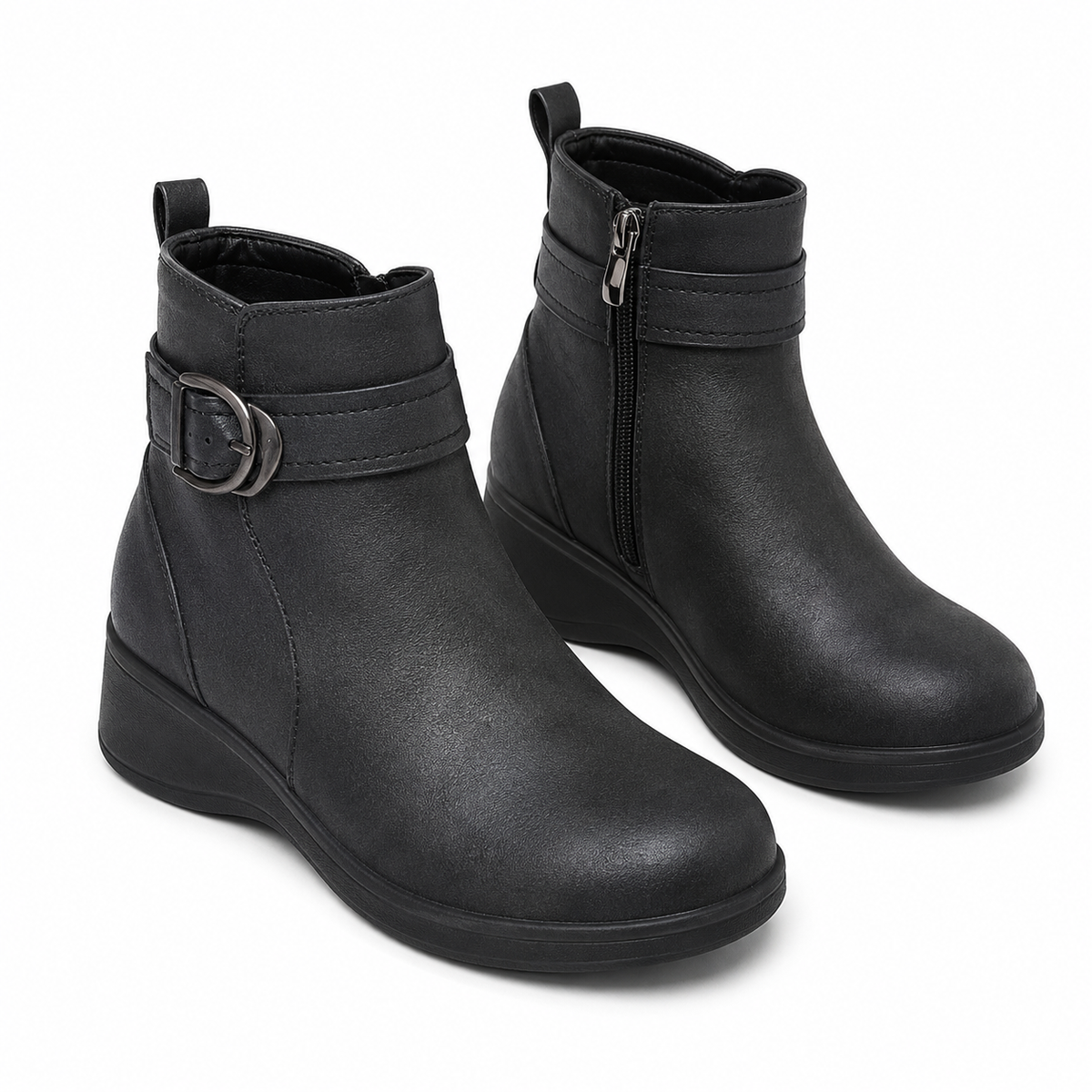 GHETE CASUAL DAMA SKECHERS 167915 BBK