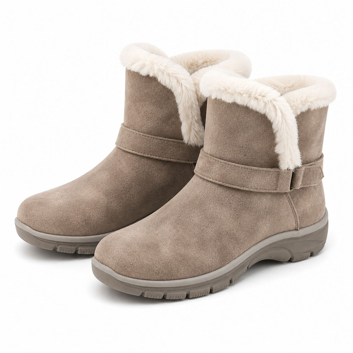 GHETE CASUAL DAMA SKECHERS 168045 DKTP