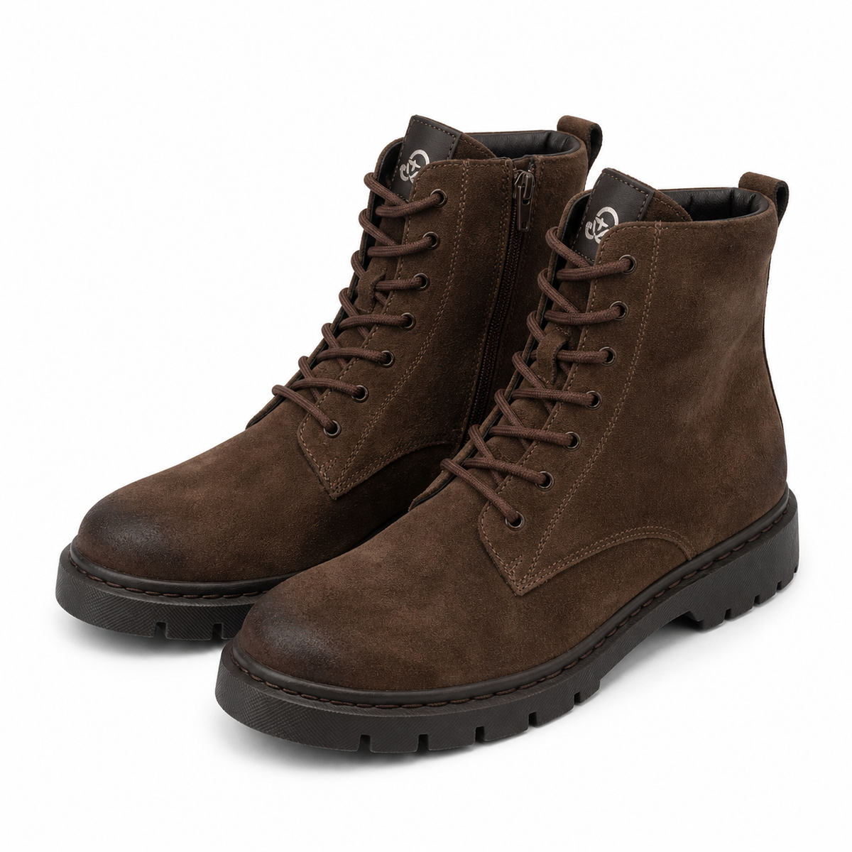 GHETE CASUAL DAMA TAMARIS 25269-41 347 MARO MOCCA VELUR