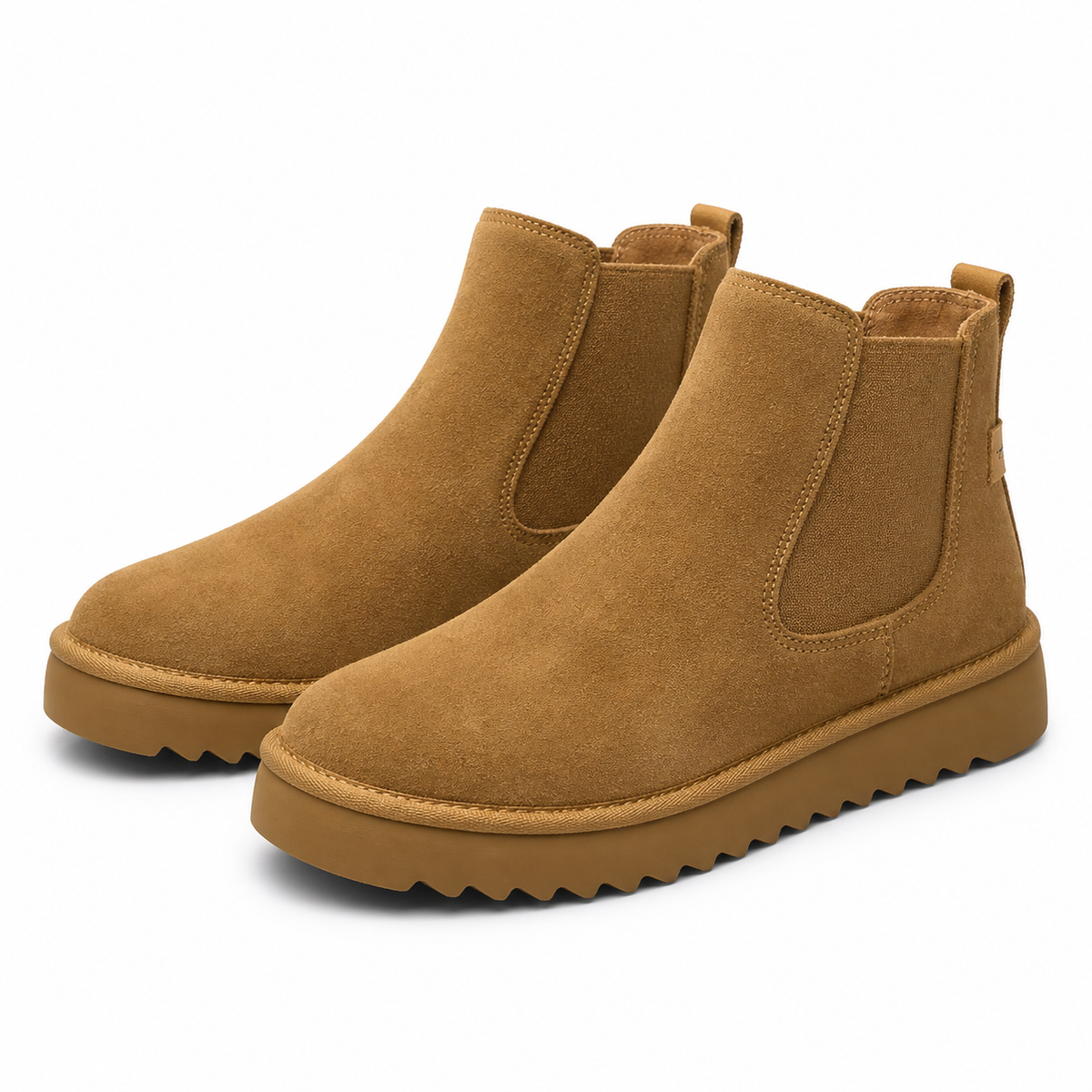 GHETE CASUAL DAMA TAMARIS 26419-45 310 CAMEL VELUR