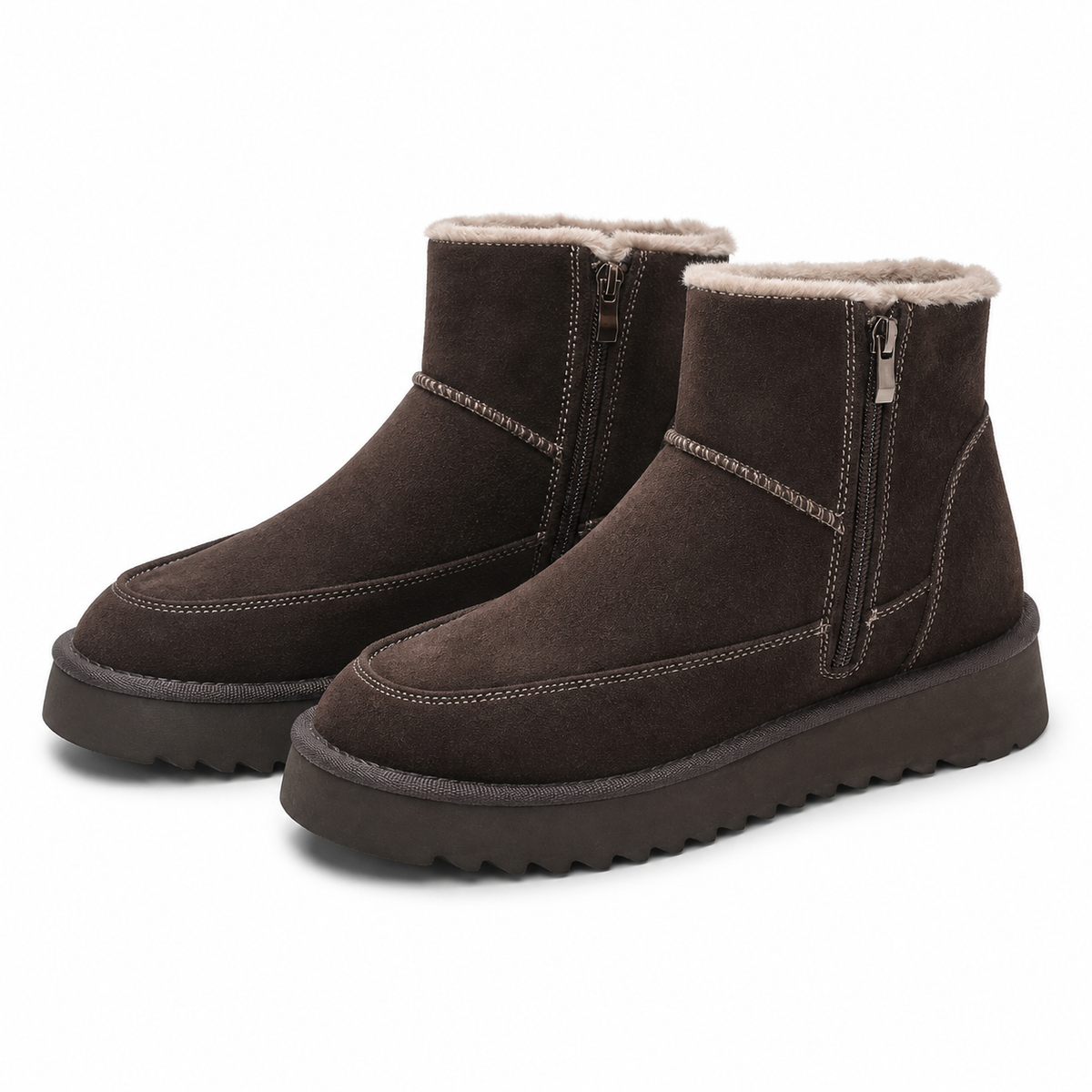 GHETE CASUAL DAMA TAMARIS 26478-45 304 MARO VELUR