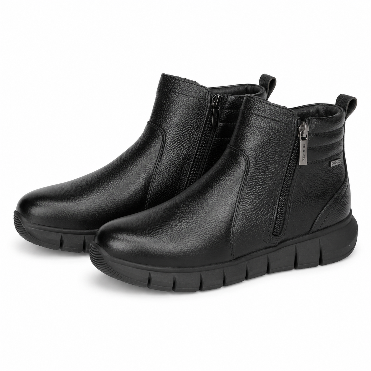 GHETE CASUAL DAMA TAMARIS 86414-41 NEGRE