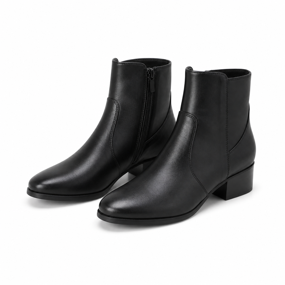GHETE CASUAL DAMA TAMARIS COMFORT 85300-45 NEGRE