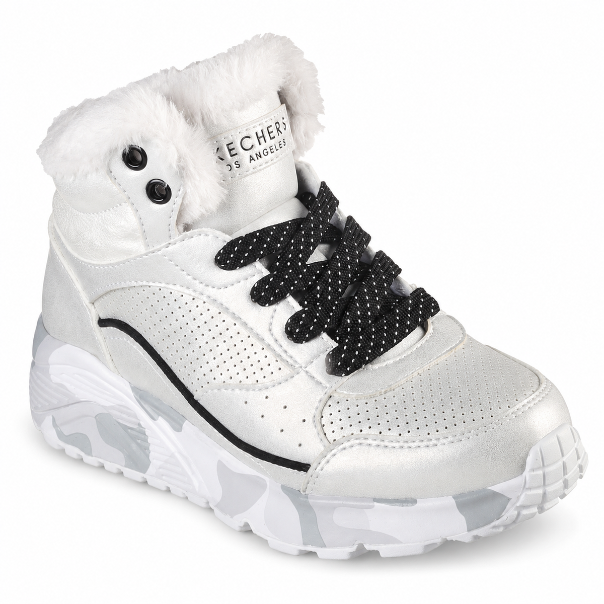 GHETE COPII SKECHERS 310485 SLGY