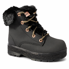 GHETE COPII SKECHERS 310952L BLK