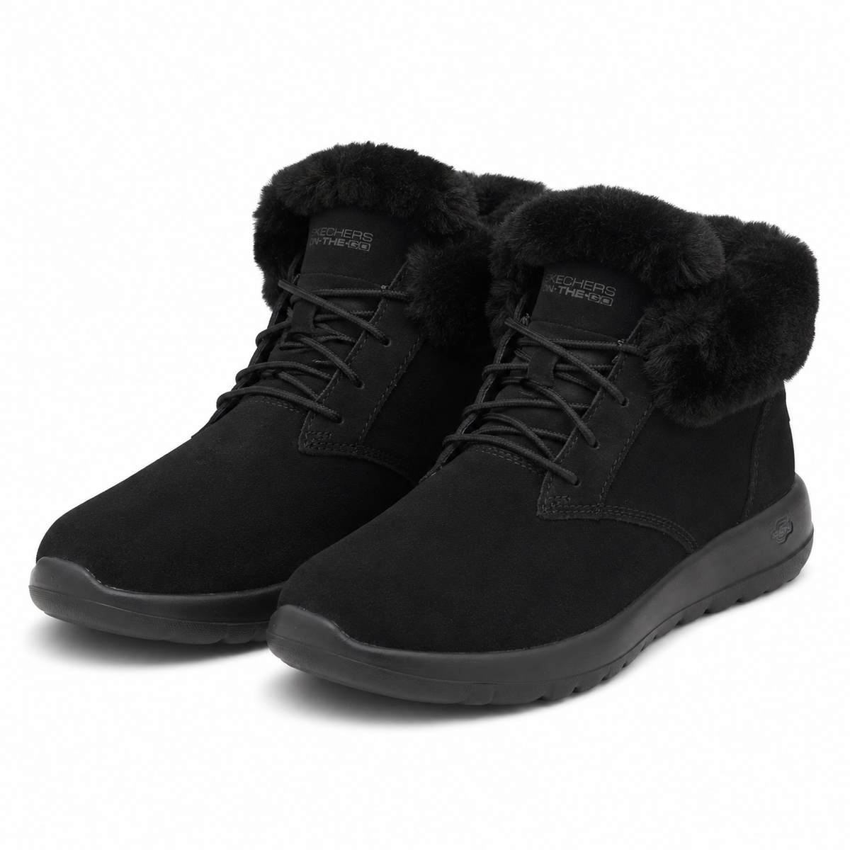 GHETE CASUAL DAMĂ SKECHERS 15506