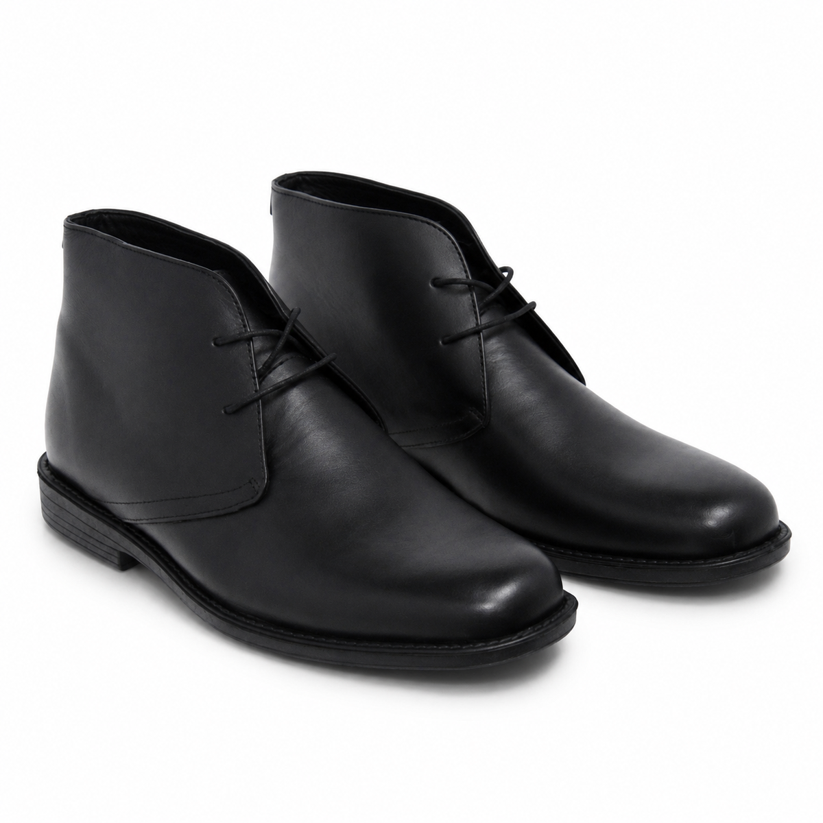 GHETE ELEGANTE BARBATI DR JELLS 9896-9150 NEGRE