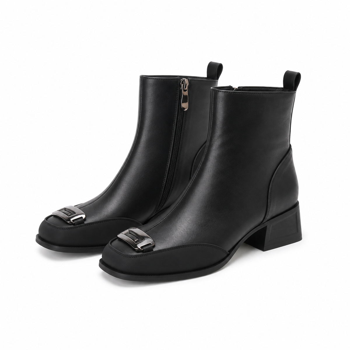 GHETE ELEGANTE DAMA ANNA VIOTTI D105-5488R NEGRE