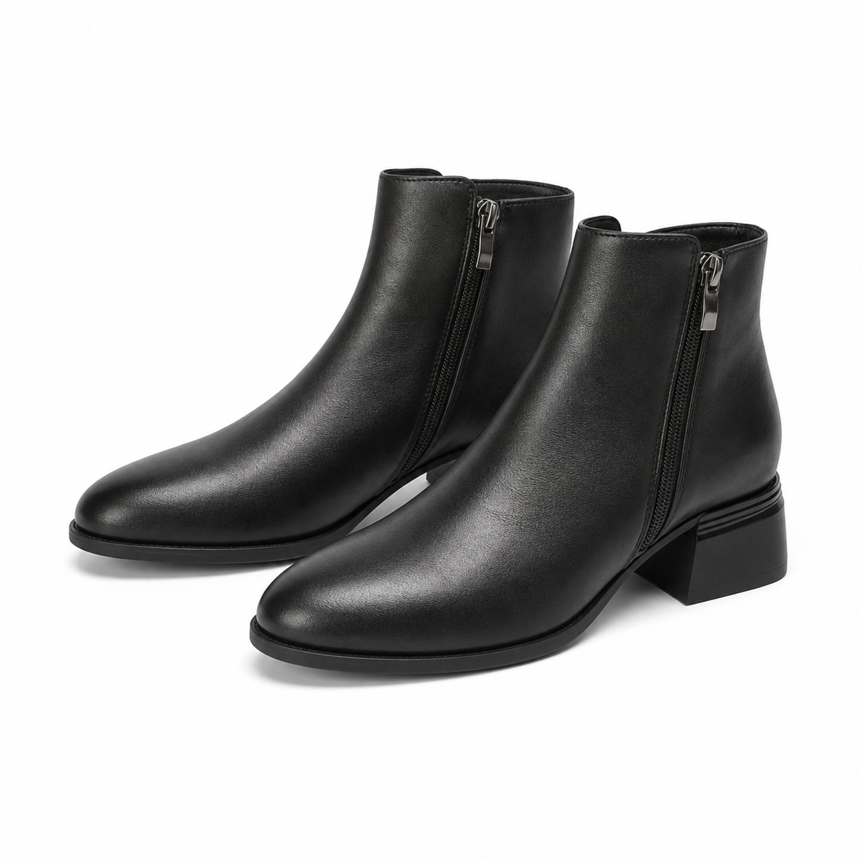 GHETE ELEGANTE DAMA ANNA VIOTTI GAW2501-N NEGRE