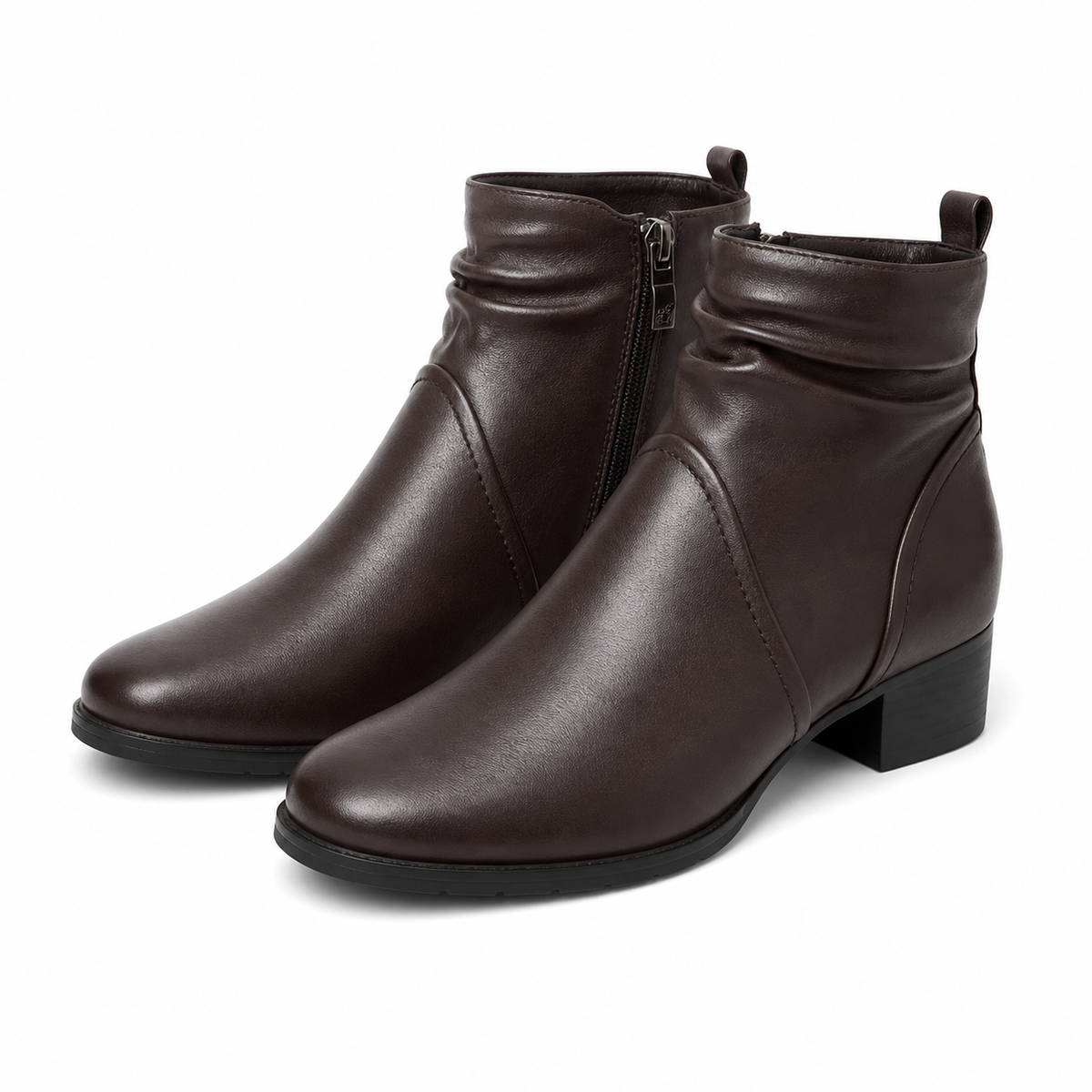 GHETE ELEGANTE DAMA CAPRICE 25358-41 337 MARO INCHIS