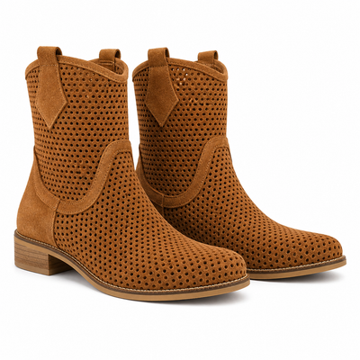 GHETE ELEGANTE DAMA DOGATI 095 3952-13 CAMEL